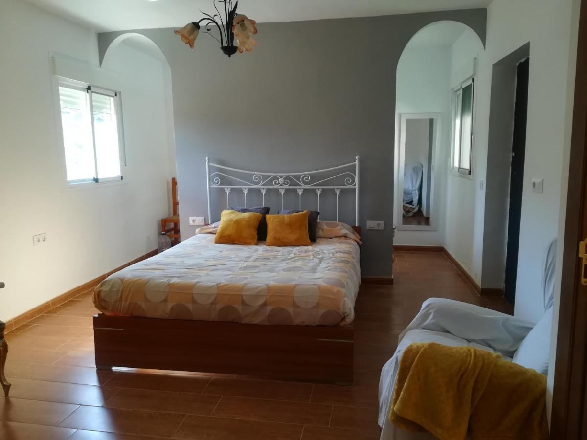 Casa Rural En Escullar - La Real Exterior photo
