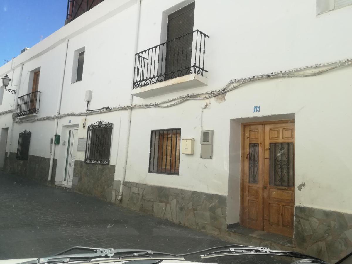 Casa Rural En Escullar - La Real Exterior photo